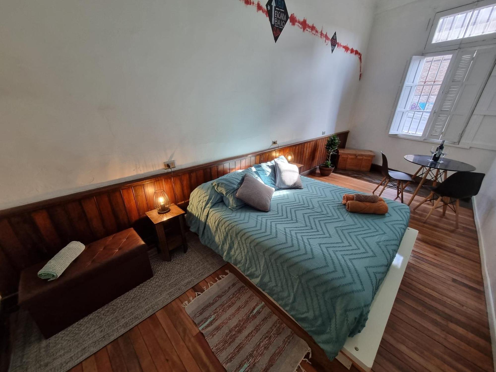 Escarabajo Hostel (Adults Only) Valparaíso Exteriör bild