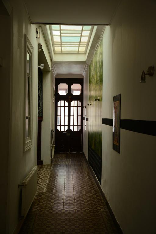Escarabajo Hostel (Adults Only) Valparaíso Exteriör bild