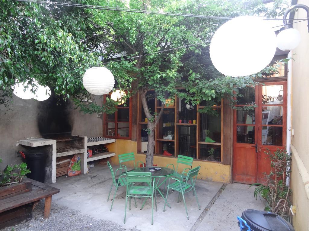Escarabajo Hostel (Adults Only) Valparaíso Exteriör bild