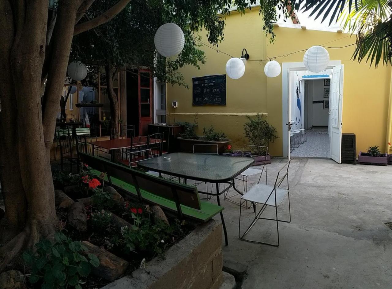 Escarabajo Hostel (Adults Only) Valparaíso Exteriör bild